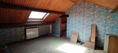 Maison a vendre Le Hérie-la-Viéville 02120 Aisne 112 m2 5 pièces 74200 euros