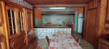 Maison a vendre Le Hérie-la-Viéville 02120 Aisne 112 m2 5 pièces 74200 euros