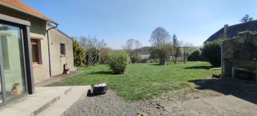 Maison a vendre Le Hérie-la-Viéville 02120 Aisne 112 m2 5 pièces 74200 euros