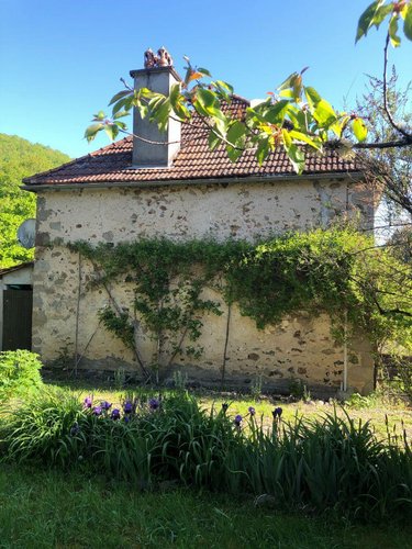 Maison a vendre Bassignac 15240 Cantal  53000 euros