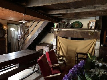 Maison a vendre Bassignac 15240 Cantal  53000 euros