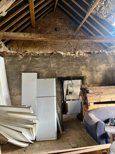 Maison a vendre Fontenay-près-Vézelay 89450 Yonne 44 m2 2 pièces 30000 euros
