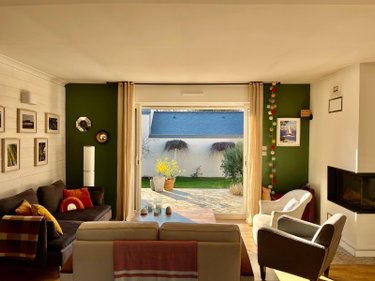 Maison a vendre Dinard 35800 Ille-et-Vilaine 142 m2 6 pièces 988800 euros