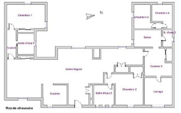 Maison a vendre Dinard 35800 Ille-et-Vilaine 142 m2 6 pièces 988800 euros