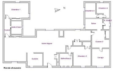 Maison a vendre Dinard 35800 Ille-et-Vilaine 142 m2 6 pièces 995000 euros