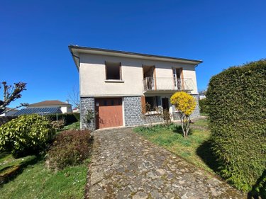 Maison a vendre Pleaux 15700 Cantal 93 m2  83740 euros