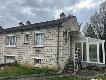 Maison a vendre Soissons 02200 Aisne 65 m2 4 pièces 109200 euros