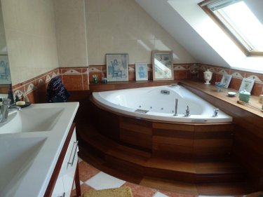 Maison a vendre Plougastel-Daoulas 29470 Finistère 160 m2  424350 euros