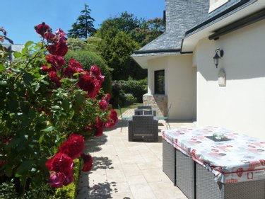 Maison a vendre Plougastel-Daoulas 29470 Finistère 160 m2  424350 euros