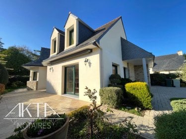 Maison a vendre Plougastel-Daoulas 29470 Finistère 160 m2  424350 euros