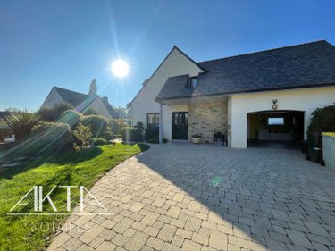 Maison a vendre Plougastel-Daoulas 29470 Finistère 160 m2 6 pièces 393300 euros