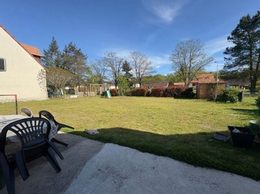 Maison a vendre Salbris 41300 Loir-et-Cher 107 m2 7 pièces 126480 euros