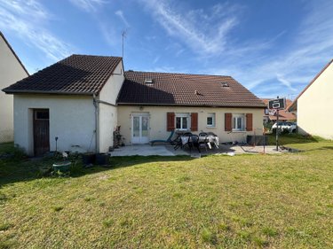 Maison a vendre Salbris 41300 Loir-et-Cher 107 m2 7 pièces 126480 euros