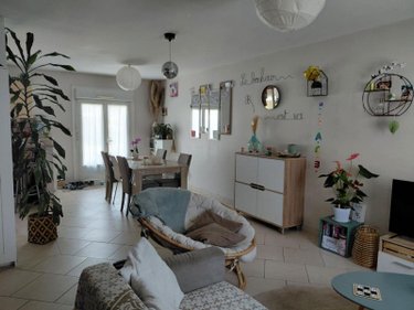 Maison a vendre Salbris 41300 Loir-et-Cher 107 m2 7 pièces 126480 euros