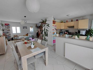 Maison a vendre Salbris 41300 Loir-et-Cher 107 m2 7 pièces 126480 euros