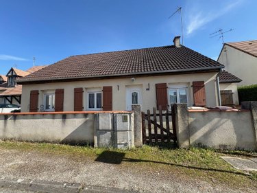 Maison a vendre Salbris 41300 Loir-et-Cher 107 m2 7 pièces 126480 euros