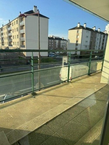 Location appartement Le Mans 72000 Sarthe 49 m2 3 pièces 682 euros