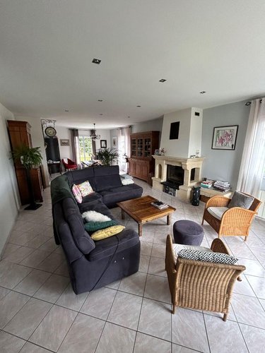 Maison a vendre Coteaux sur Loire 37130 Indre-et-Loire 190 m2 7 pièces 392200 euros