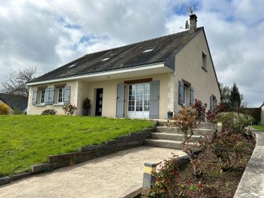 Maison a vendre Coteaux sur Loire 37130 Indre-et-Loire 190 m2 7 pièces 339200 euros