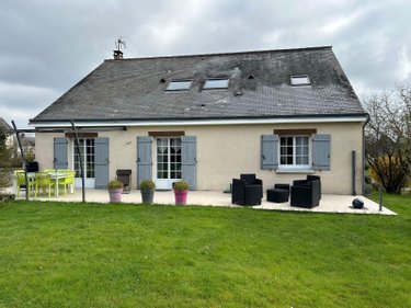 Maison a vendre Coteaux sur Loire 37130 Indre-et-Loire 190 m2 7 pièces 392200 euros