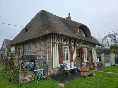 Maison a vendre Hautot-Saint-Sulpice 76190 Seine-Maritime 83 m2 4 pièces 199410 euros