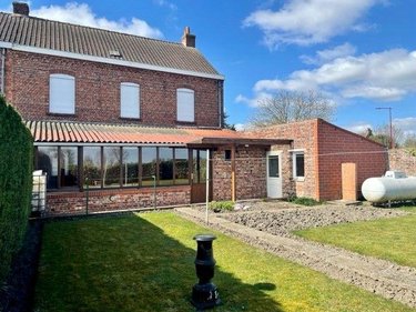 Maison a vendre Le Doulieu 59940 Nord 160 m2 5 pièces 239400 euros