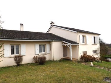 Maison a vendre Gourdon 71300 Saône-et-Loire 130 m2 5 pièces 218190 euros