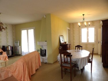 Maison a vendre Gourdon 71300 Saône-et-Loire 130 m2 5 pièces 218190 euros
