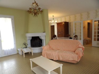 Maison a vendre Gourdon 71300 Saône-et-Loire 130 m2 5 pièces 218190 euros
