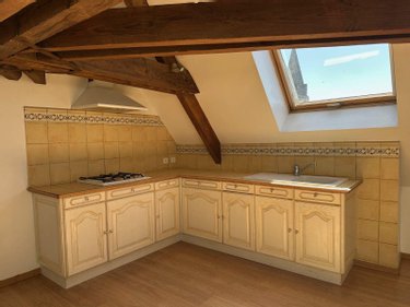Location appartement Ussel 19200 Corrèze 50 m2 2 pièces 450 euros