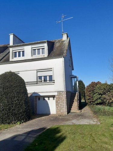 Maison a vendre Saint-Thuriau 56300 Morbihan 80 m2 4 pièces 131500 euros