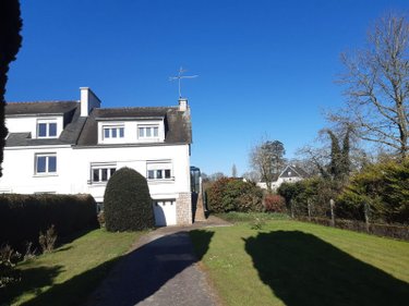 Maison a vendre Saint-Thuriau 56300 Morbihan 80 m2 4 pièces 131500 euros