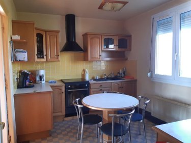 Maison a vendre Saint-Thuriau 56300 Morbihan 80 m2 4 pièces 131500 euros