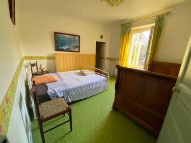 Maison a vendre Mézières-en-Brenne 36290 Indre 109 m2 8 pièces 86000 euros