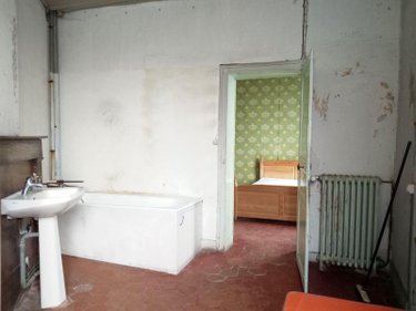 Maison a vendre Villaines-la-Juhel 53700 Mayenne 49 m2 4 pièces 21200 euros