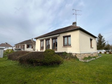 Maison a vendre Beaumont-le-Roger 27170 Eure 61 m2 3 pièces 126300 euros