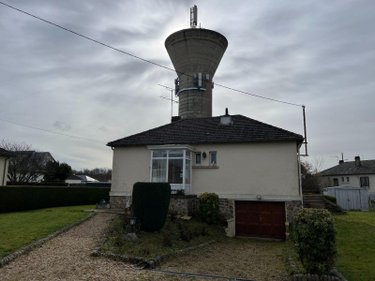 Maison a vendre Beaumont-le-Roger 27170 Eure 61 m2 3 pièces 126300 euros