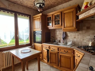 Maison a vendre Beaumont-le-Roger 27170 Eure 61 m2 3 pièces 126300 euros