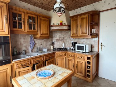Maison a vendre Beaumont-le-Roger 27170 Eure 61 m2 3 pièces 126300 euros