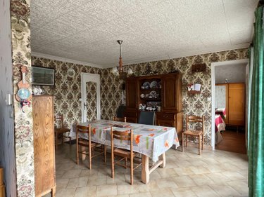 Maison a vendre Beaumont-le-Roger 27170 Eure 61 m2 3 pièces 126300 euros