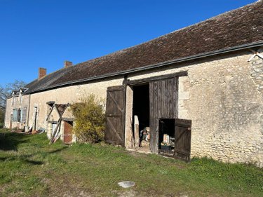 Maison a vendre La Chapelle Saint Martin en Plaine 41500 Loir-et-Cher 40 m2 3 pièces 58500 euros