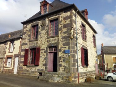 Maison a vendre Saint-Paul-le-Gaultier 72130 Sarthe 123 m2 5 pièces 143612 euros