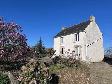 Maison a vendre Saint-Judoce 22630 Côtes-d'Armor 111 m2 5 pièces 142620 euros