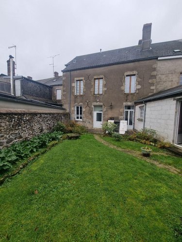 Maison a vendre Aigurande 36140 Indre 177 m2 5 pièces 126000 euros