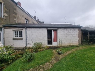 Maison a vendre Aigurande 36140 Indre 177 m2 5 pièces 126000 euros