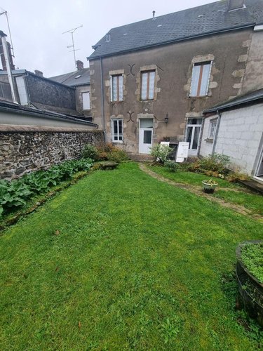 Maison a vendre Aigurande 36140 Indre 177 m2 5 pièces 126000 euros