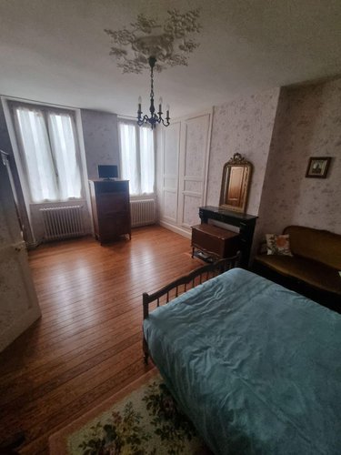 Maison a vendre Aigurande 36140 Indre 177 m2 5 pièces 126000 euros