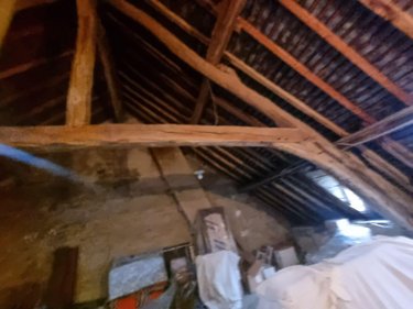 Maison a vendre Aigurande 36140 Indre 177 m2 5 pièces 126000 euros