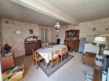 Maison a vendre Villacerf 10600 Aube 120 m2 5 pièces 115400 euros