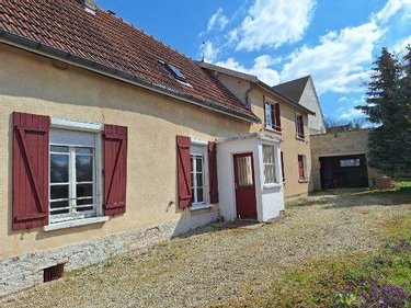 Maison a vendre Villacerf 10600 Aube 120 m2 5 pièces 115400 euros